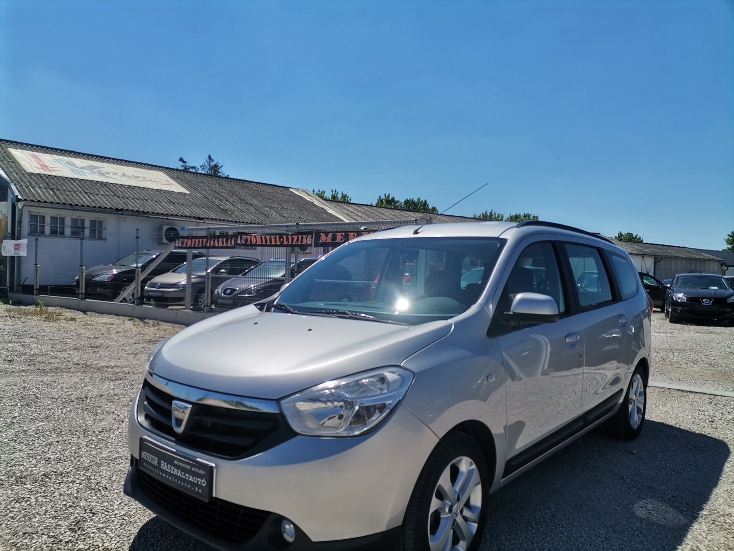 DACIA LODGY 1.5 DCI