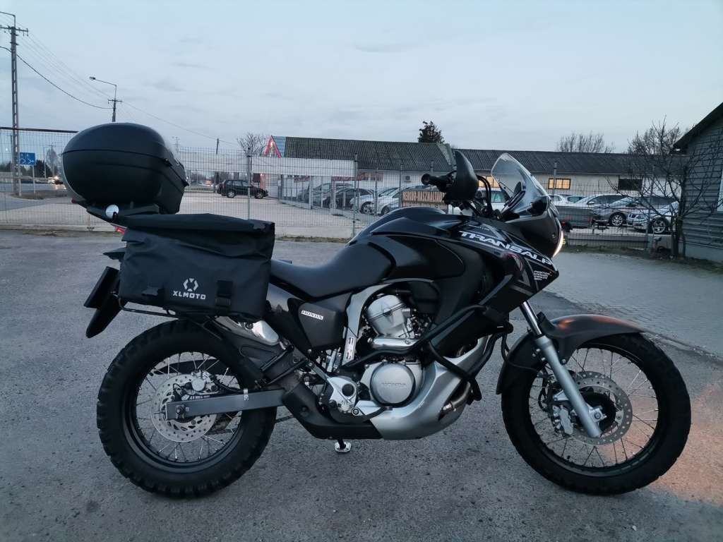 HONDA XL 700 V Transalp ABS (2012)