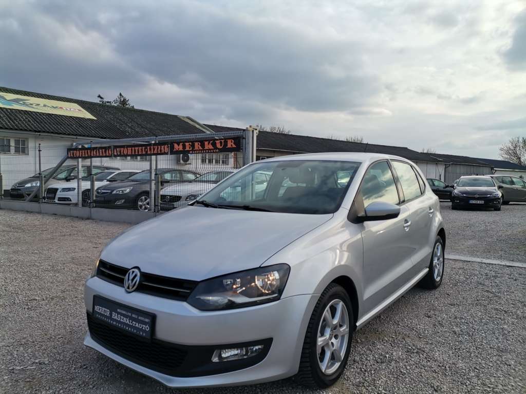 VOLKSWAGEN POLO V 1.2 75 CR TDI (2011)